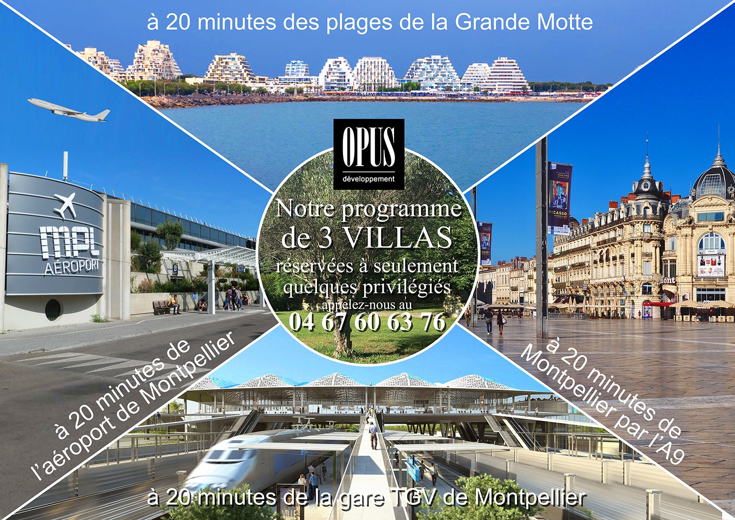 Inédit Terrain à bâtir 640 m2 proche de Montpellier — photo 10