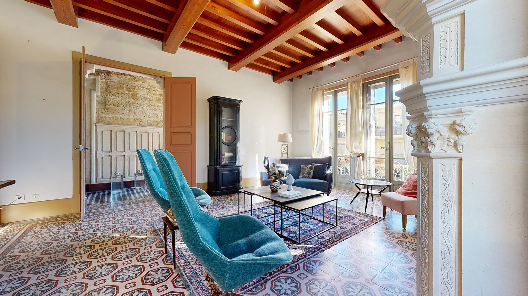 Uzès - Maison Bourgeoise de 217 m2 avec jardin — photo 11