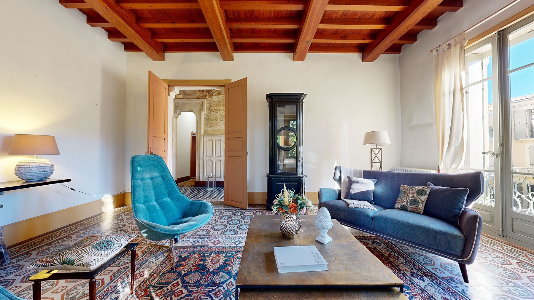 Uzès - Maison Bourgeoise de 217 m2 avec jardin — photo 3