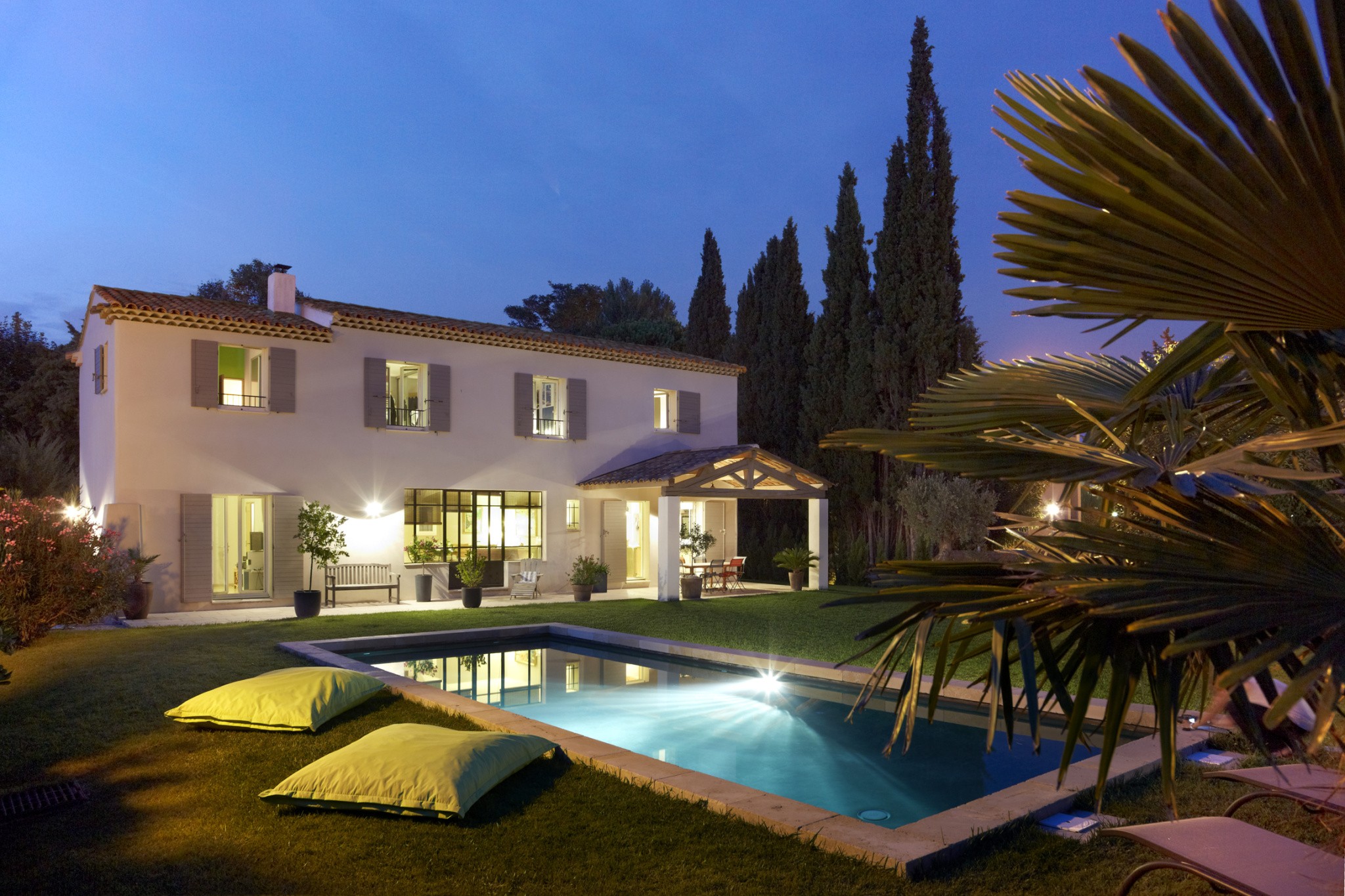 VILLA PROVENÇALE SUR UN TERRAIN DE 640 m2 - LUNEL-VIEL À 20 MN DE MONTPELLIER — photo 2