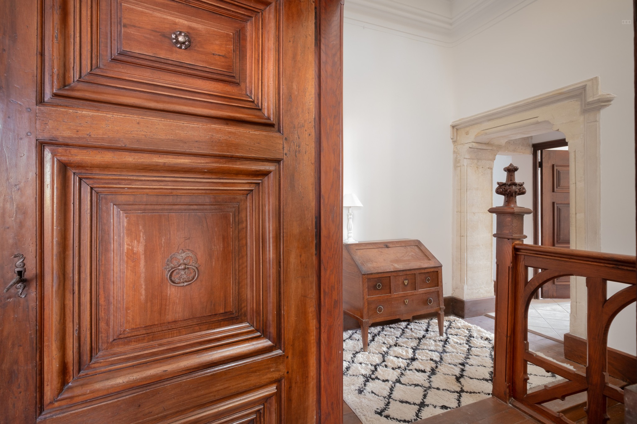 Appartement Duplex de 217 m2 avec jardin privatif — photo 5