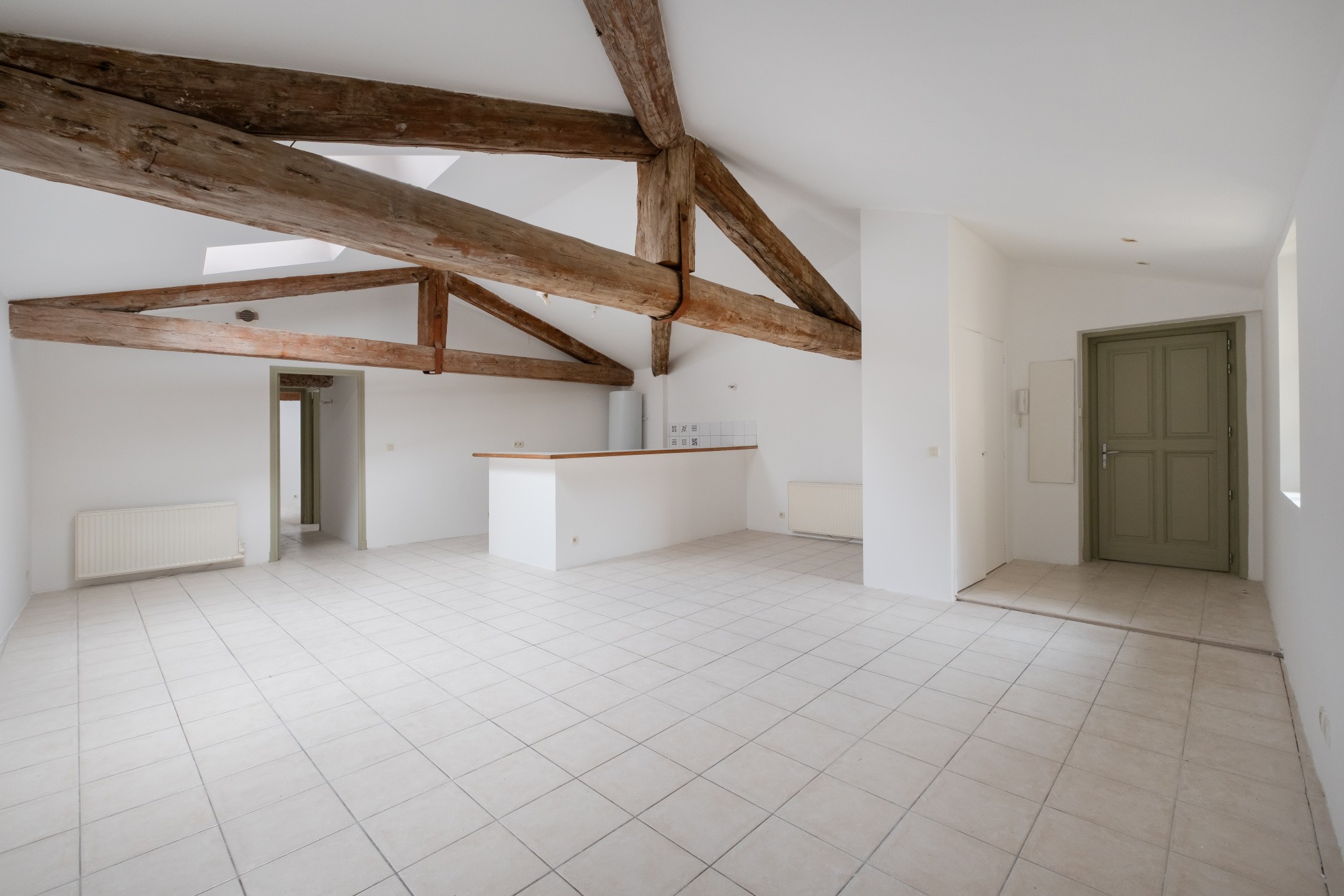 Grand appartement 3 Pièces rénové par un architecte — photo 7