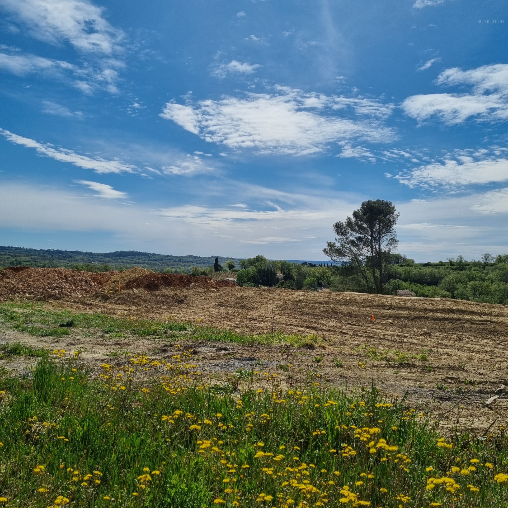 Parcelle de 374 m2 entre Nîmes et Alès — photo 1