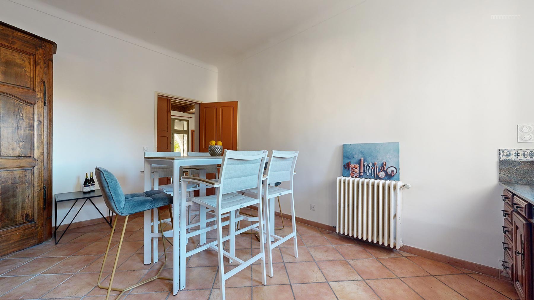Uzès - Maison Bourgeoise de 217 m2 avec jardin — photo 13