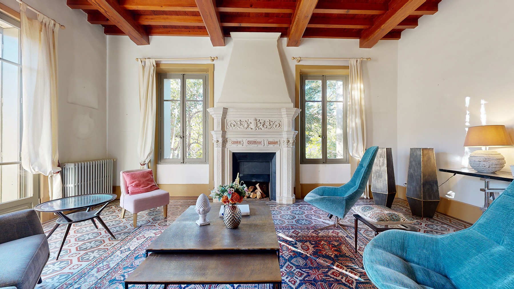 Uzès - Maison Bourgeoise de 217 m2 avec jardin — photo 5