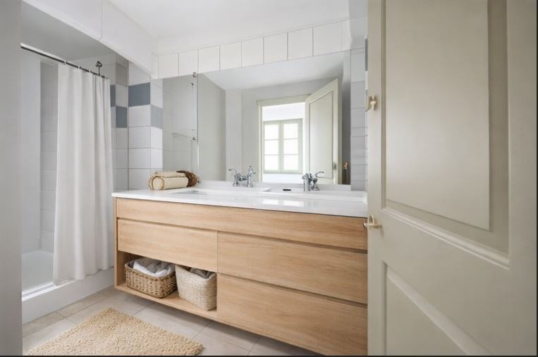 Grand appartement 3 Pièces rénové par un architecte — photo 5