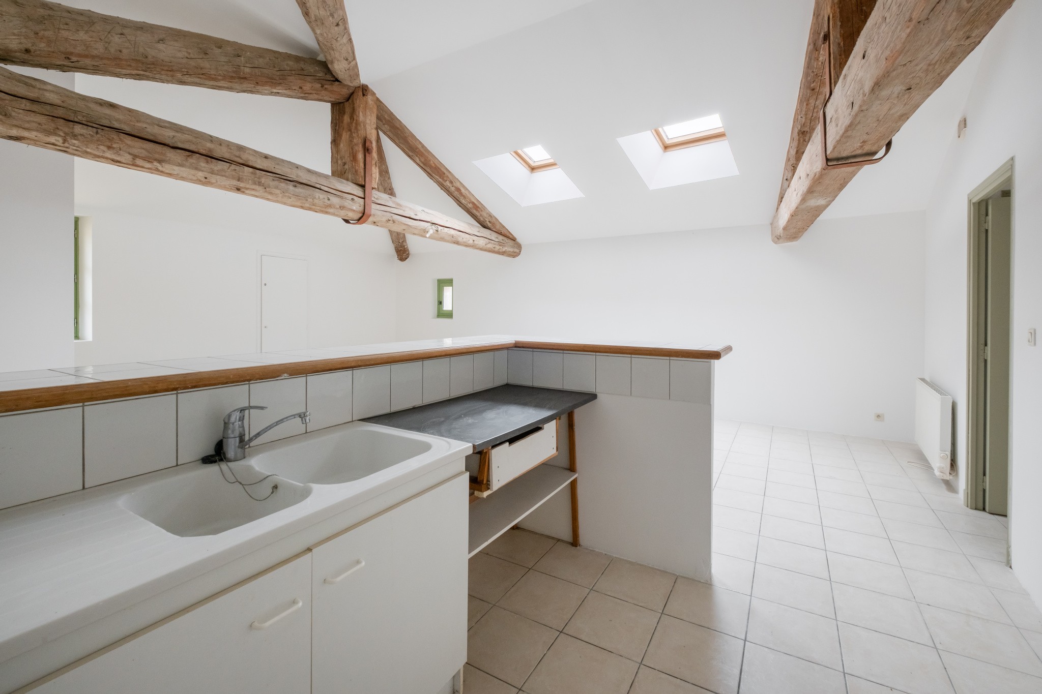 Grand appartement 3 Pièces rénové par un architecte — photo 9