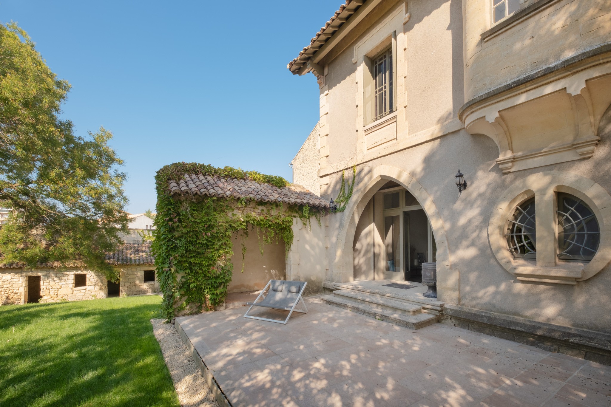 Appartement Duplex de 217 m2 avec jardin privatif — photo 14