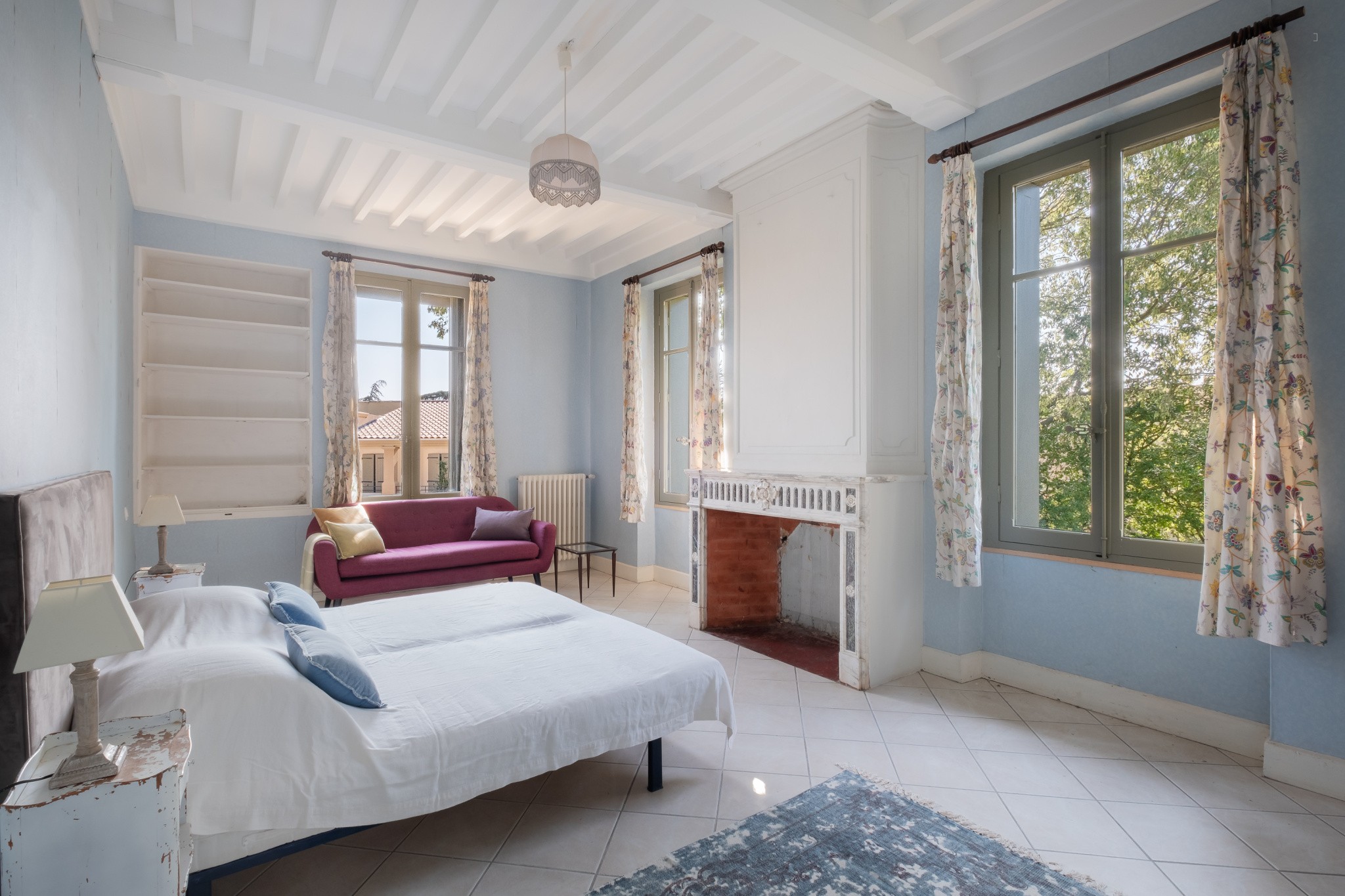 Appartement Duplex de 217 m2 avec jardin privatif — photo 11