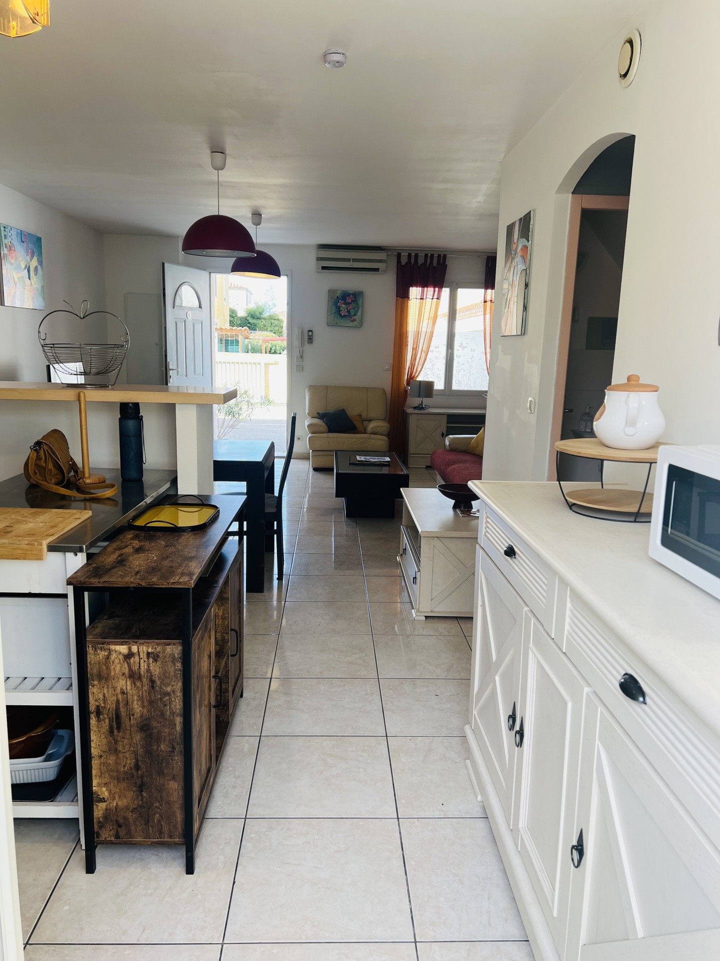 80M2 habitables — photo 6