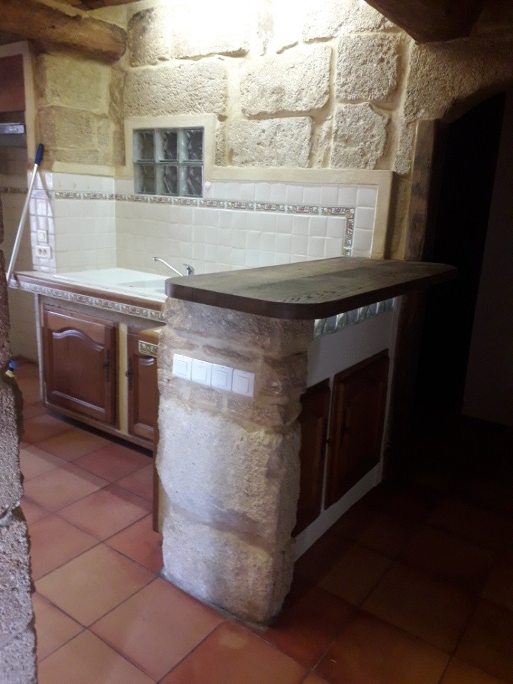 APPARTEMENT DE TYPE P3 AIGUES-VIVES — photo 4