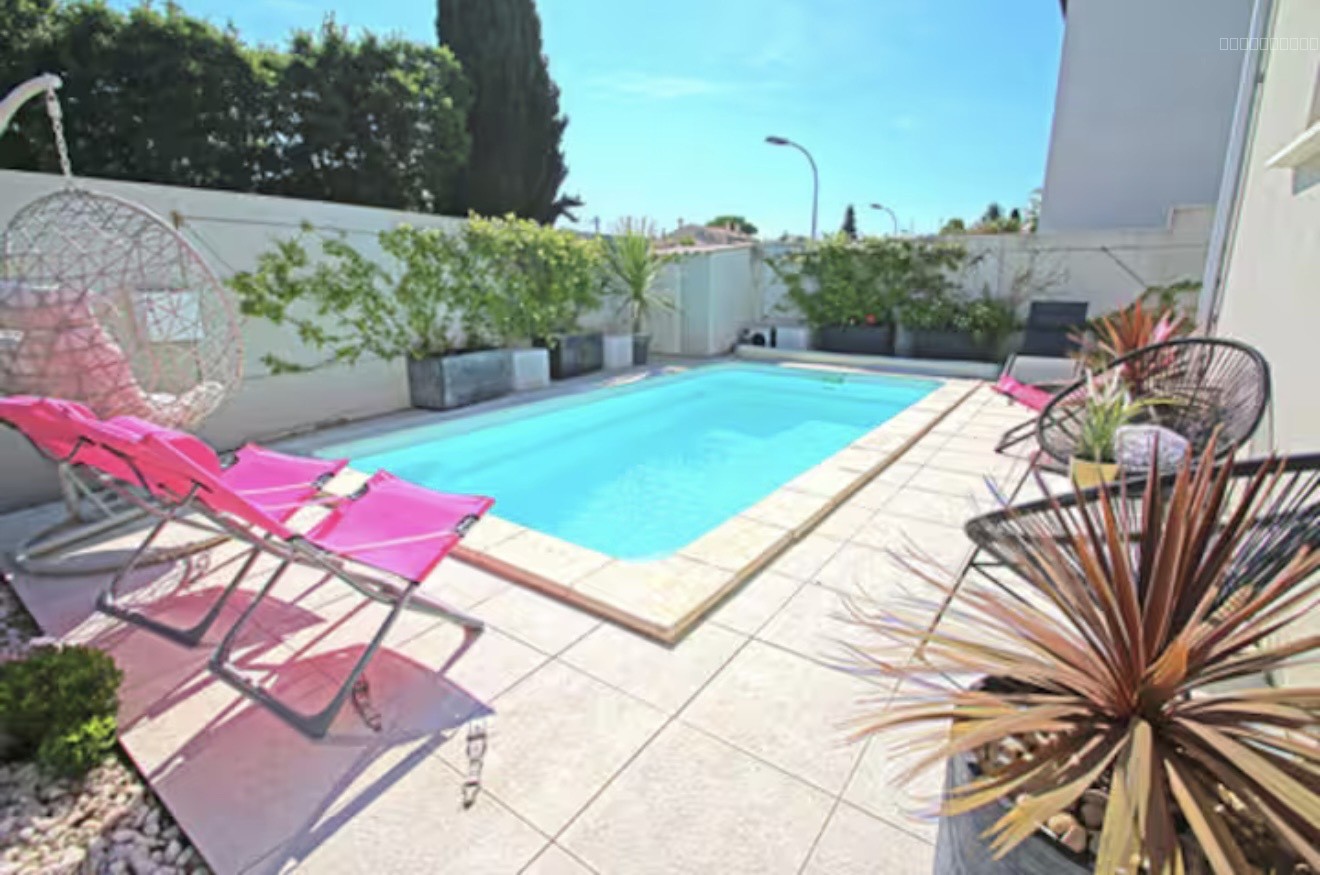 Villa de Type 5 récente avec piscine — photo 9