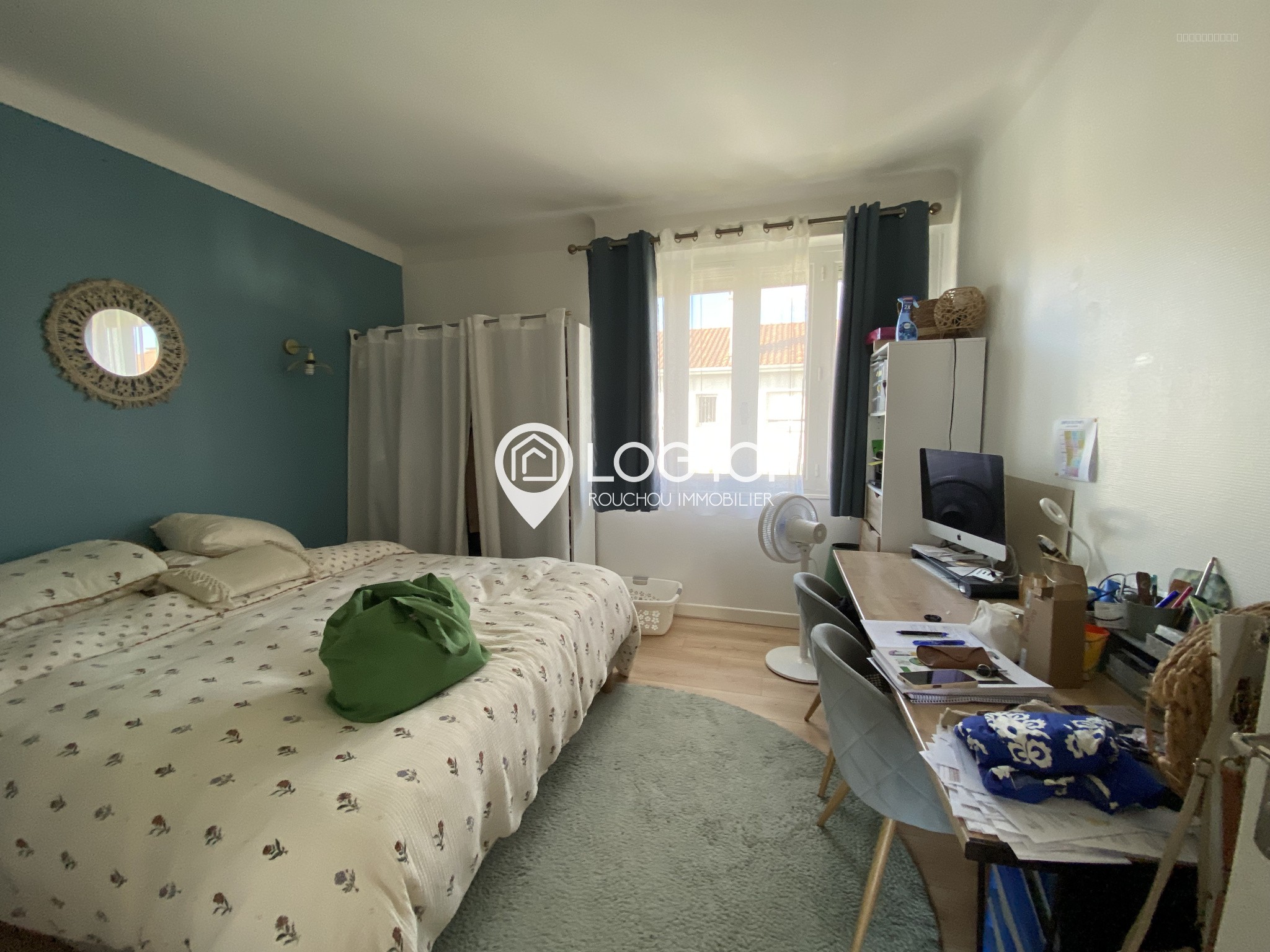 Immeuble de rapport   2 appartements loués   Pau secteur Hôpital — photo 9