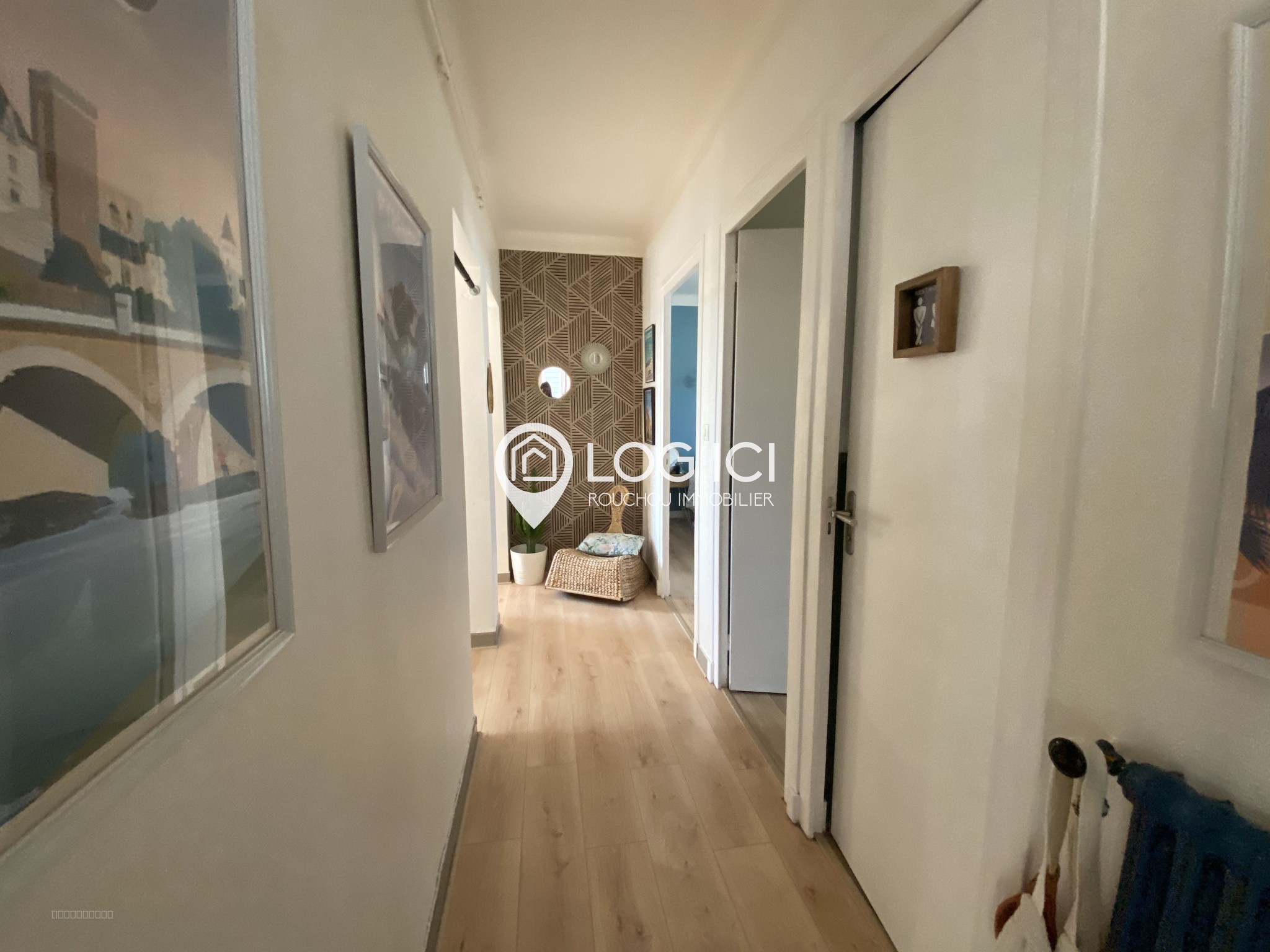 Immeuble de rapport   2 appartements loués   Pau secteur Hôpital — photo 2