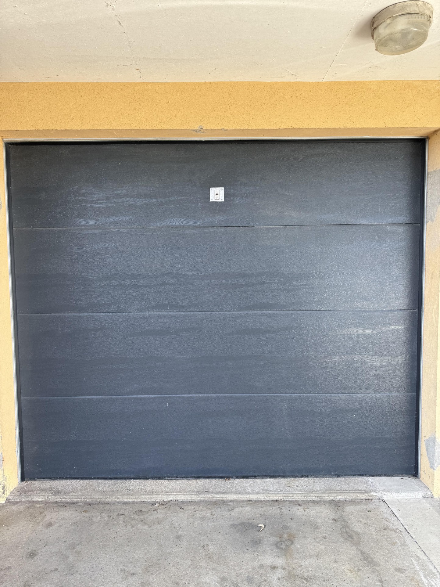 MOULINS La Madeleine - Garage 13 m2 — photo 1