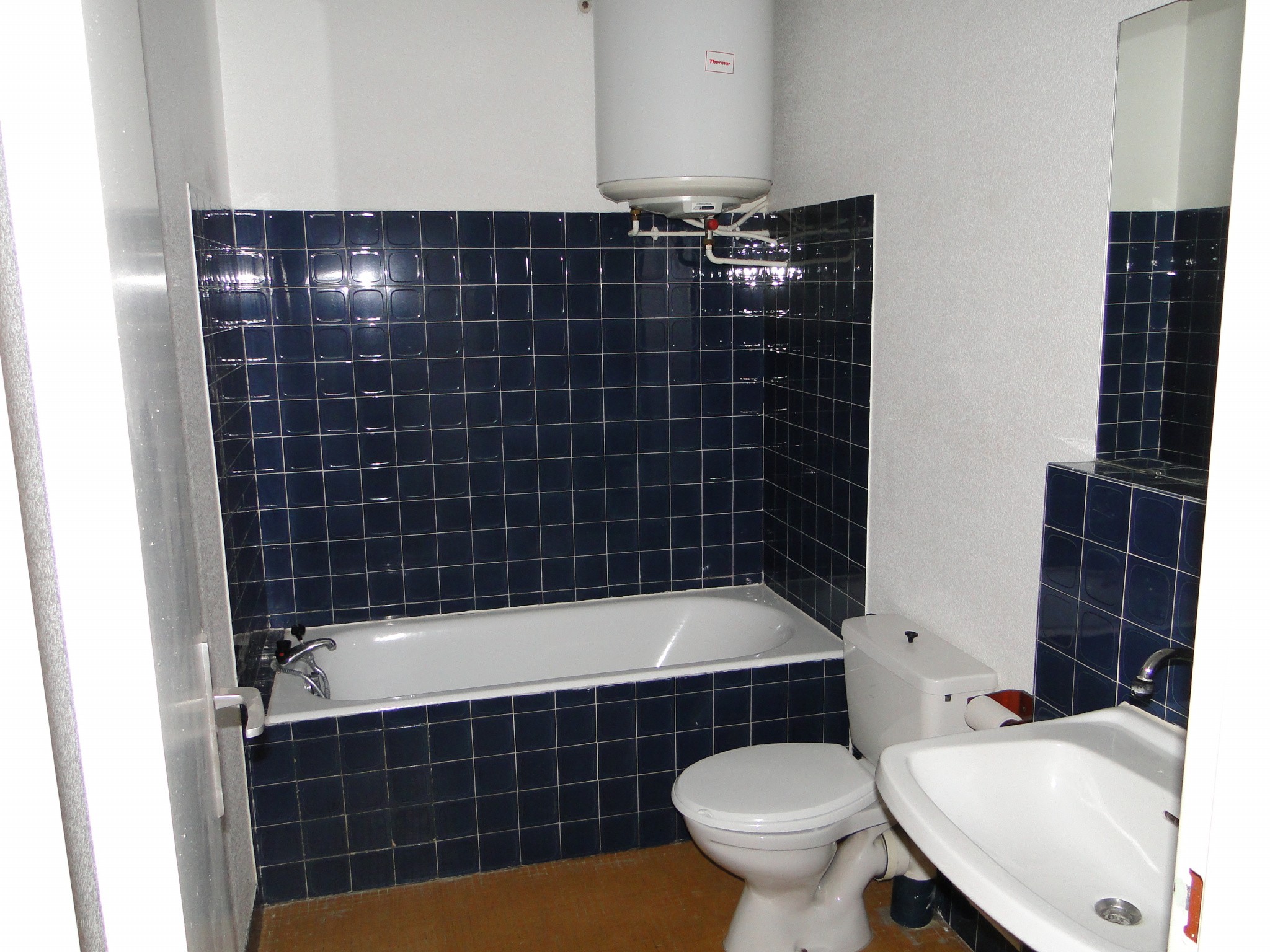 Studio avec balcon en centre-ville — photo 2