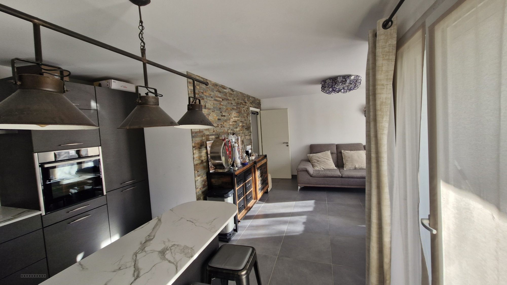 LA RAVOIRE T3 RECENT AVEC JARDIN — photo 4