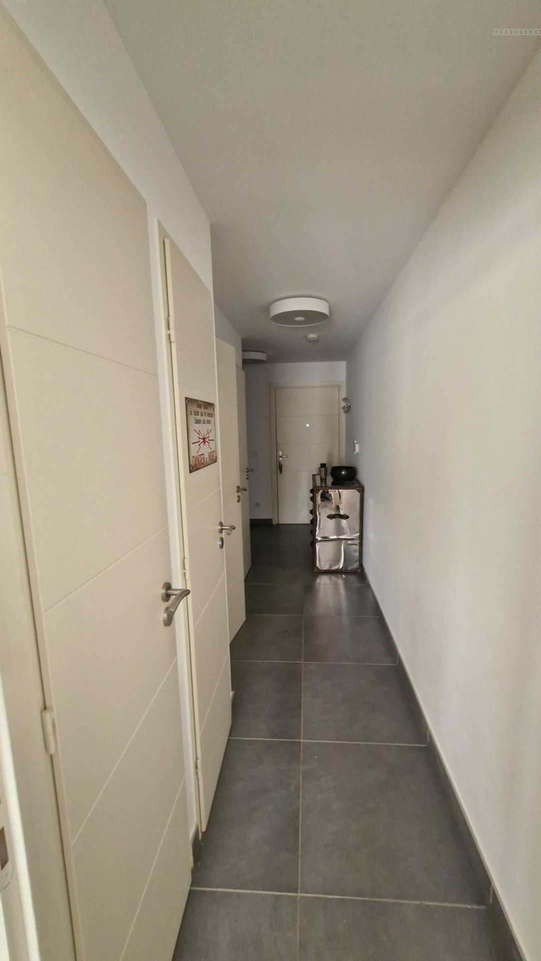 LA RAVOIRE T3 RECENT AVEC JARDIN — photo 7