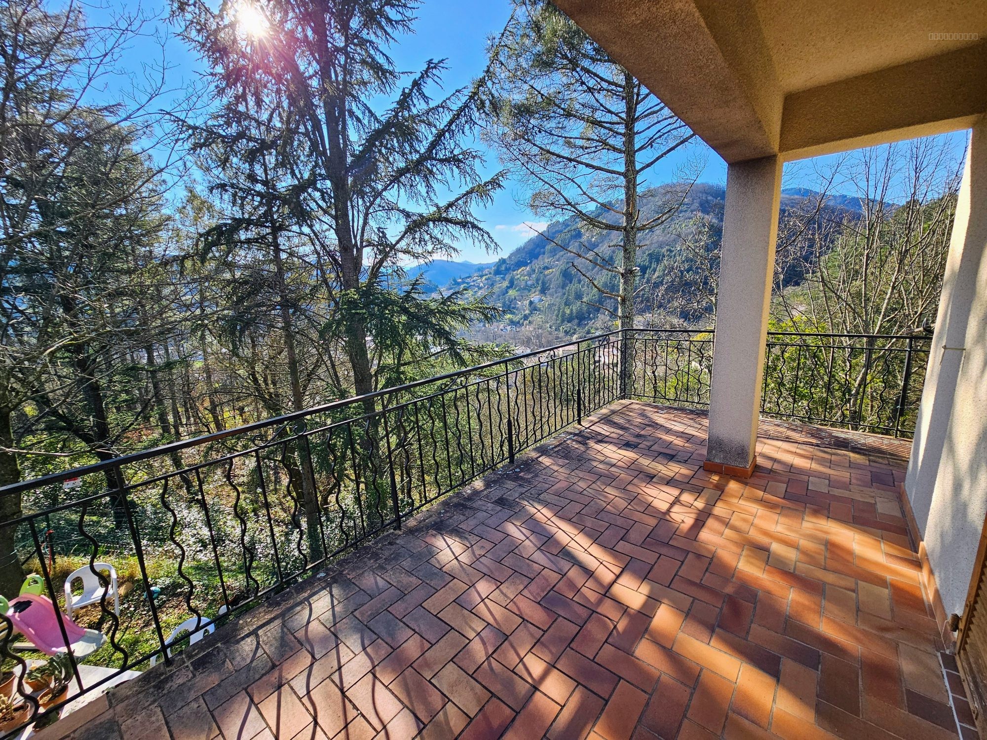 villa Vals les bains — photo 5