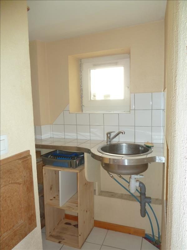 CHAMBERY, hyper centre T1 en duplex — photo 9