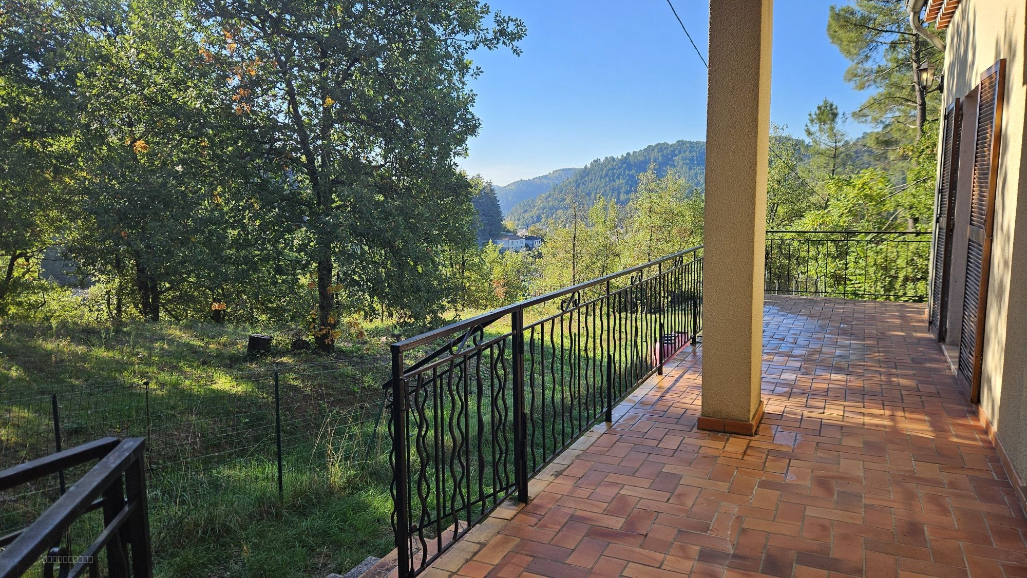 villa Vals les bains — photo 4