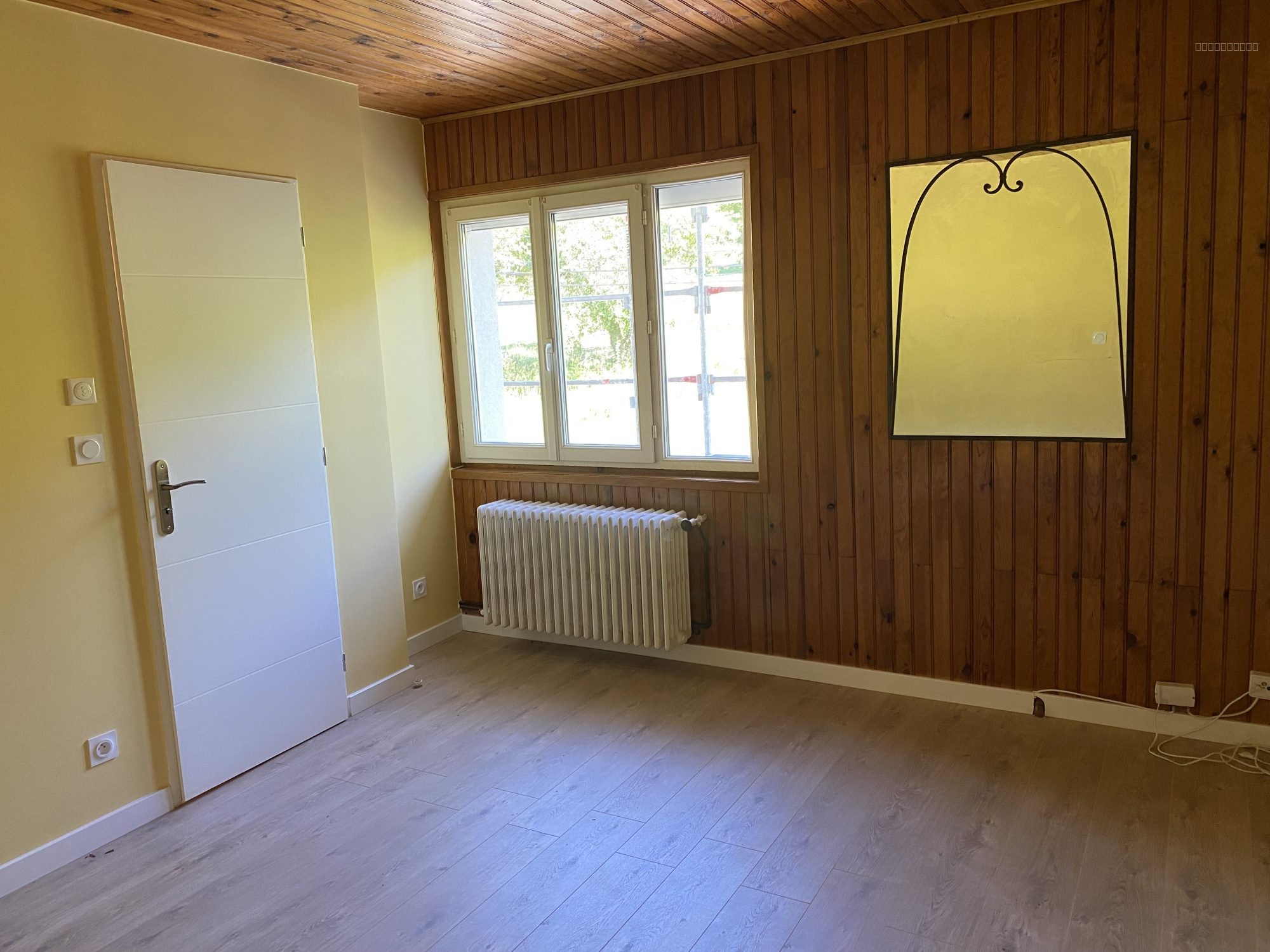 TREVIGNIN APPARTEMENT T2 TERRAIN — photo 3