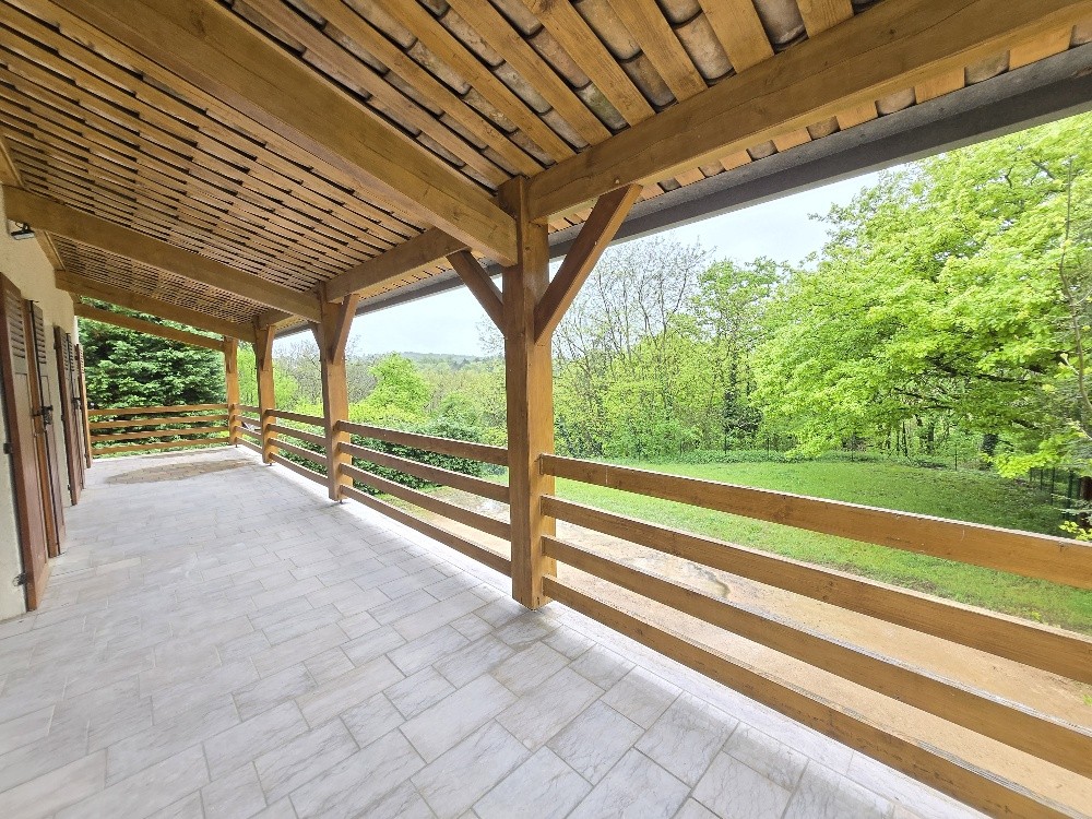 Grande Villa de type Familiale 212.38 m2 hab. sur Terrain de 1950 m2 clos, végétalisé 69340 FRANCHEVILLE — photo 6
