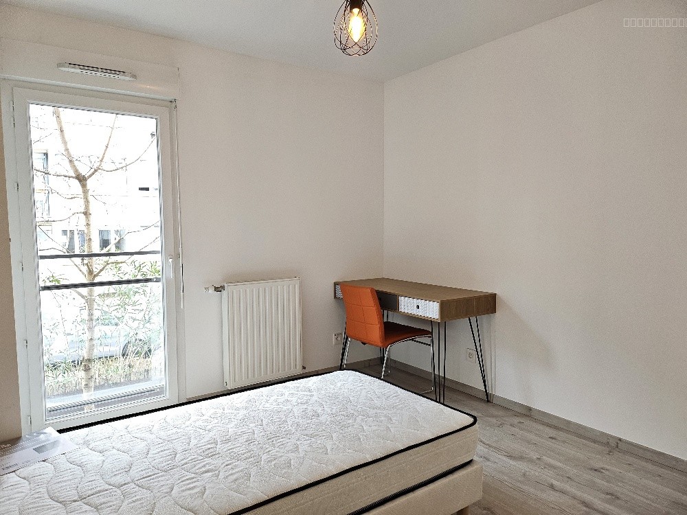 Location 4 Chambres dans Appartement de 73.56 m2 hab. 69800 SAINT PRIEST — photo 9