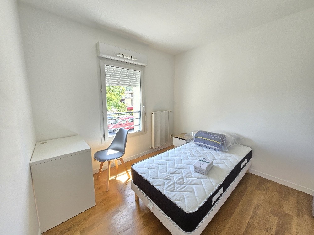 COLOCATION 3 Chambres dans  Appartement meublé/équipé  type 4 La Mulatière — photo 2