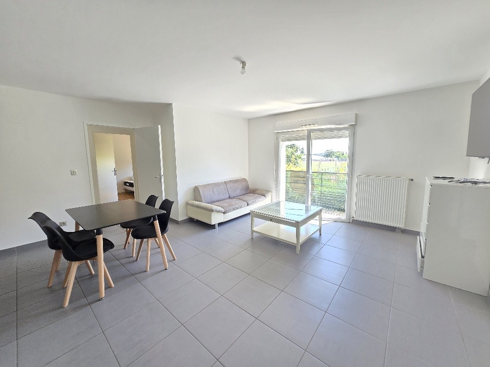COLOCATION 3 Chambres dans  Appartement meublé/équipé  type 4 La Mulatière — photo 3