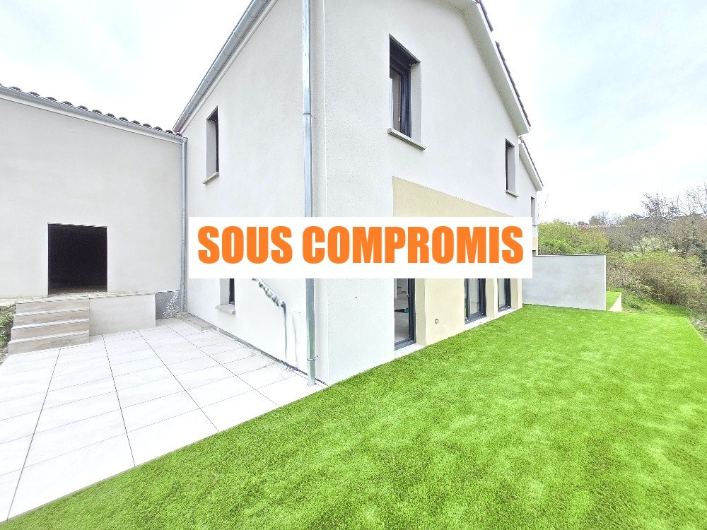 Villa moderne de 85.88 m2 hab.+ annexes + grande terrasse à Trèves