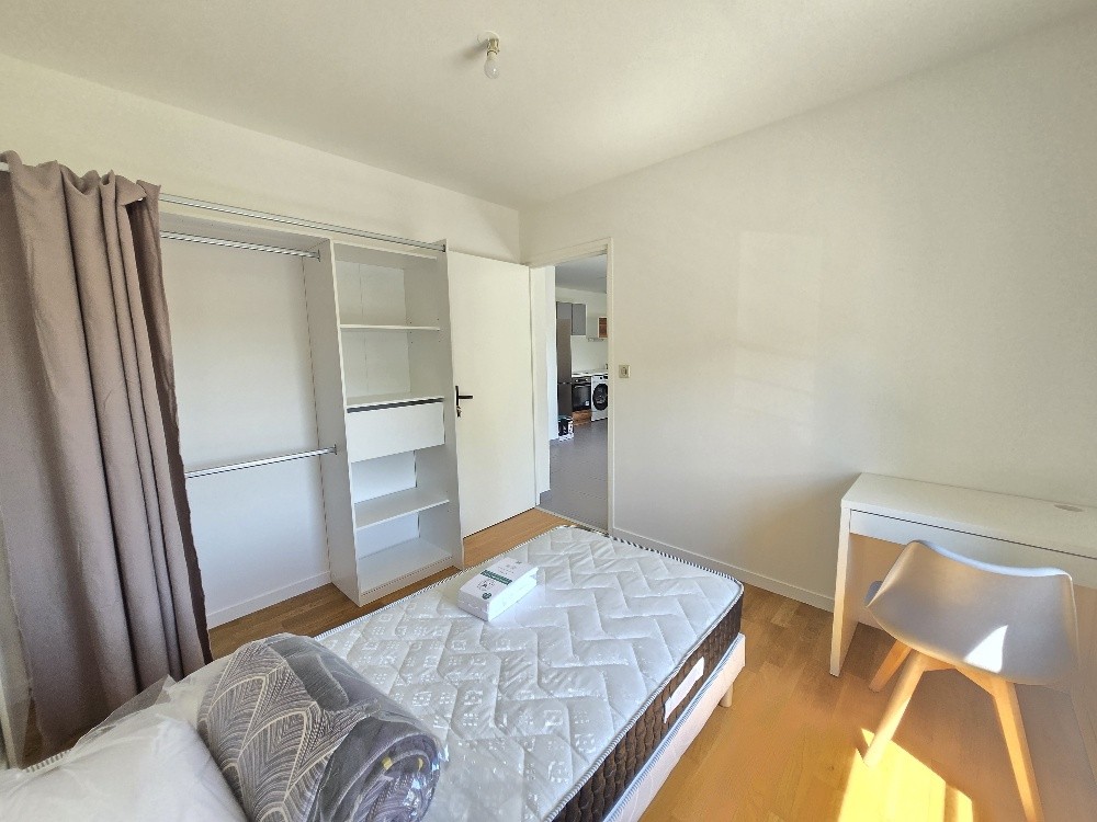 COLOCATION 3 Chambres dans  Appartement meublé/équipé  type 4 La Mulatière — photo 8
