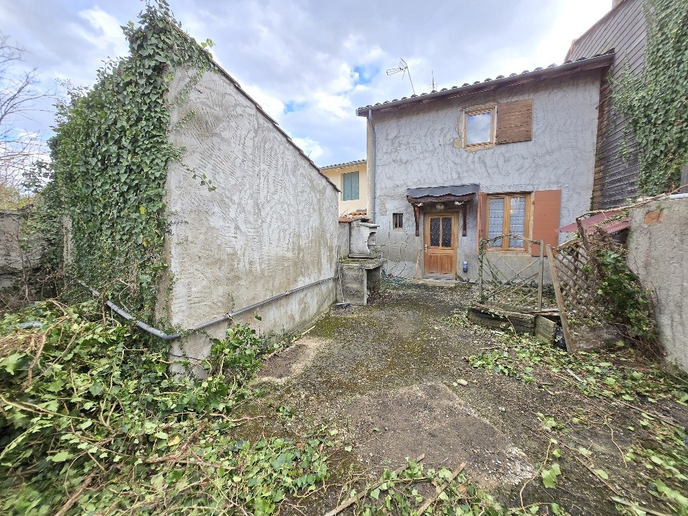 Maison de village en triplex de Type 5 de 122.57 m2 habitables. 69390 VERNAISON — photo 6