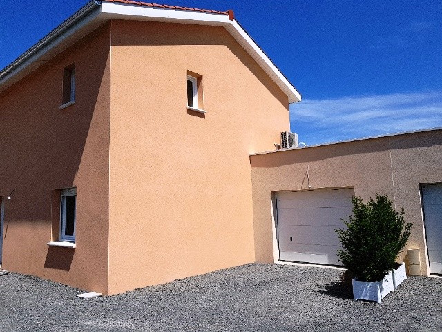 Villa jumelée récente 6 pièces à Brindas — photo 5