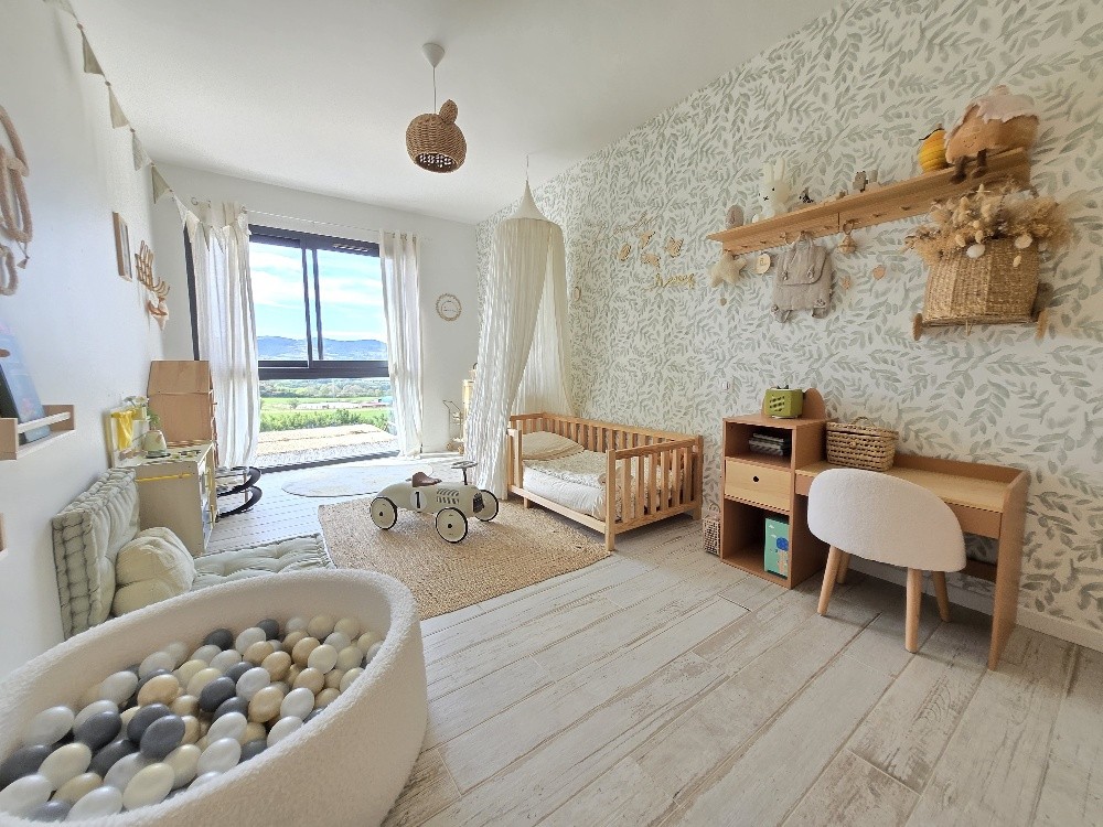SOUCIEU EN JARREST Villa moderne (2022) 133 m2 hab. sur Terrain clos de 1100 m2 / piscine au sel /chauffée — photo 16