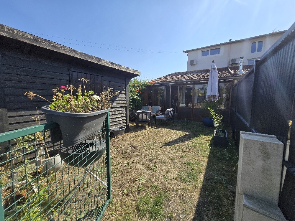 Appartement type 4 Duplex rénové avec jardin privatif et 2 places de Stationnement 69126 BRINDAS — photo 14