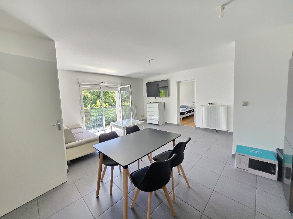 COLOCATION 3 Chambres dans  Appartement meublé/équipé  type 4 La Mulatière — photo 6