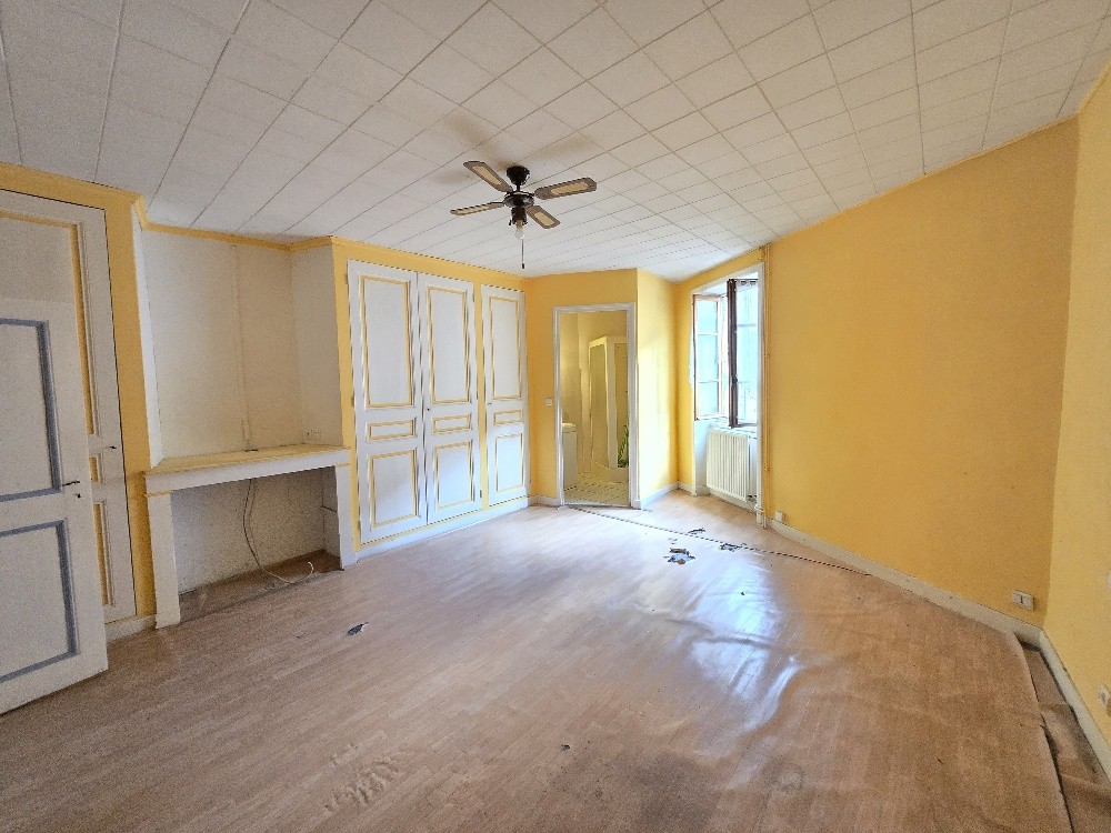 Maison de village en triplex de Type 5 de 122.57 m2 habitables. 69390 VERNAISON — photo 12