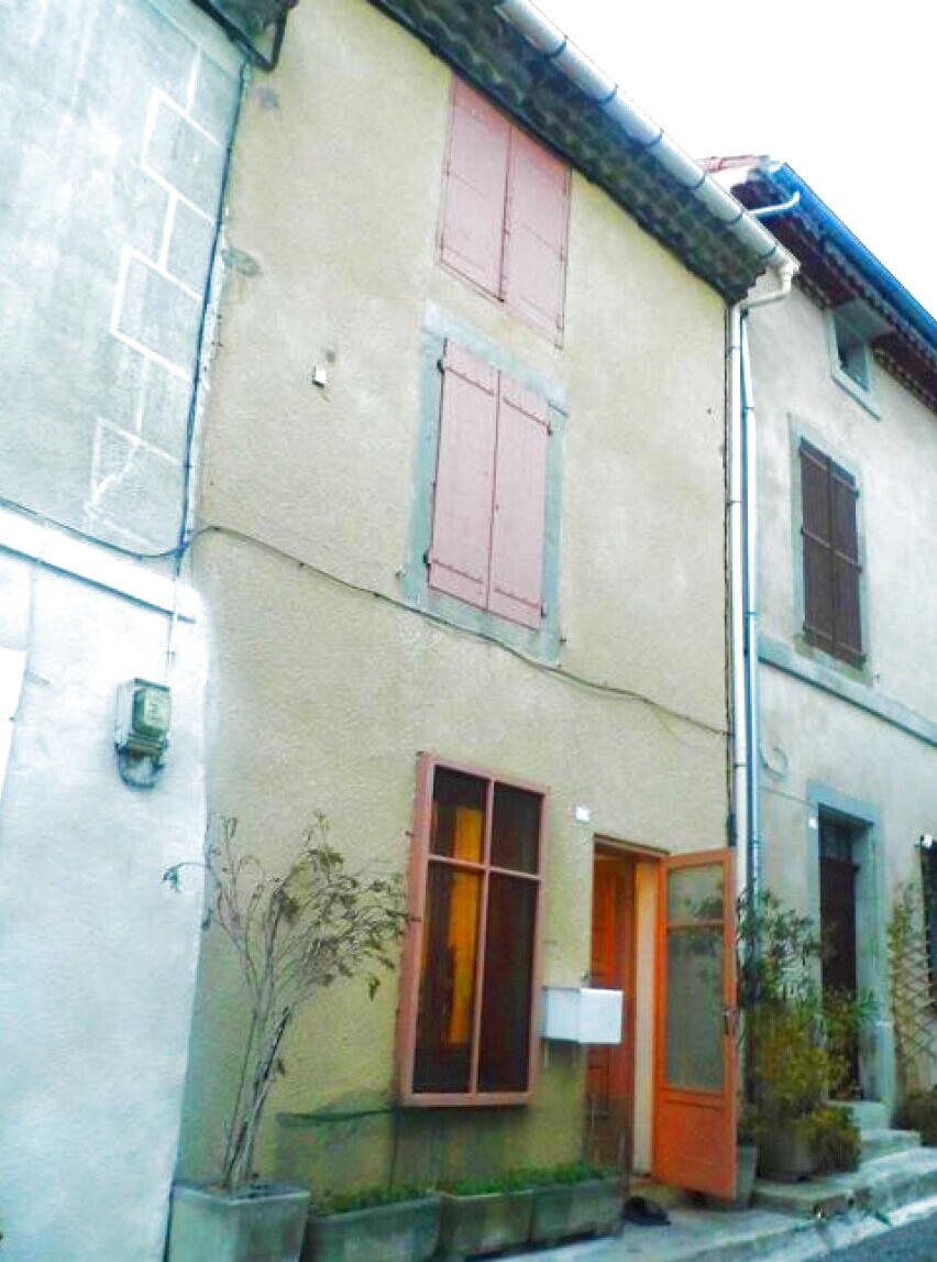 maison de village avec garage — photo 4