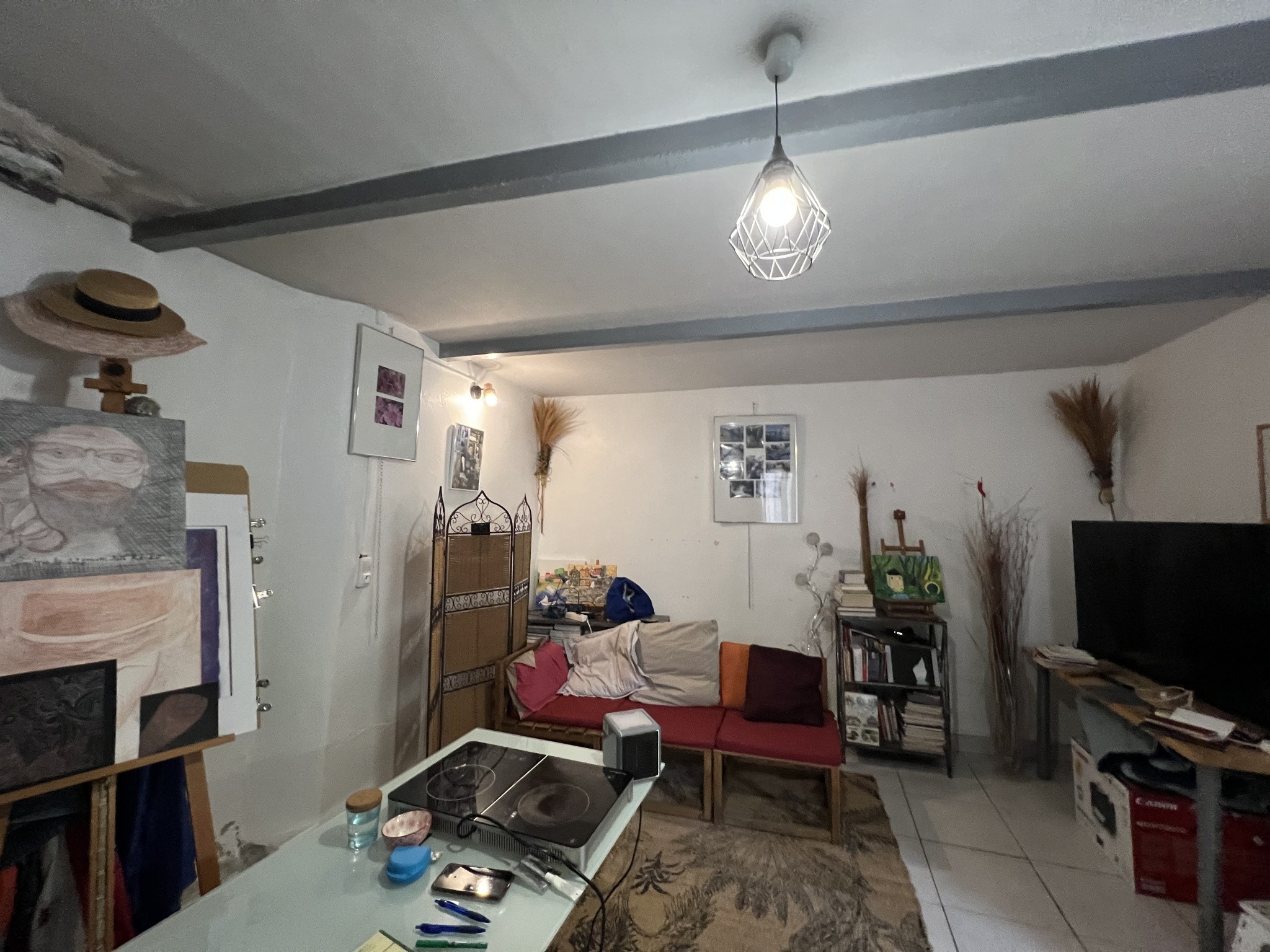 Maison avec cour et terrasse — photo 8