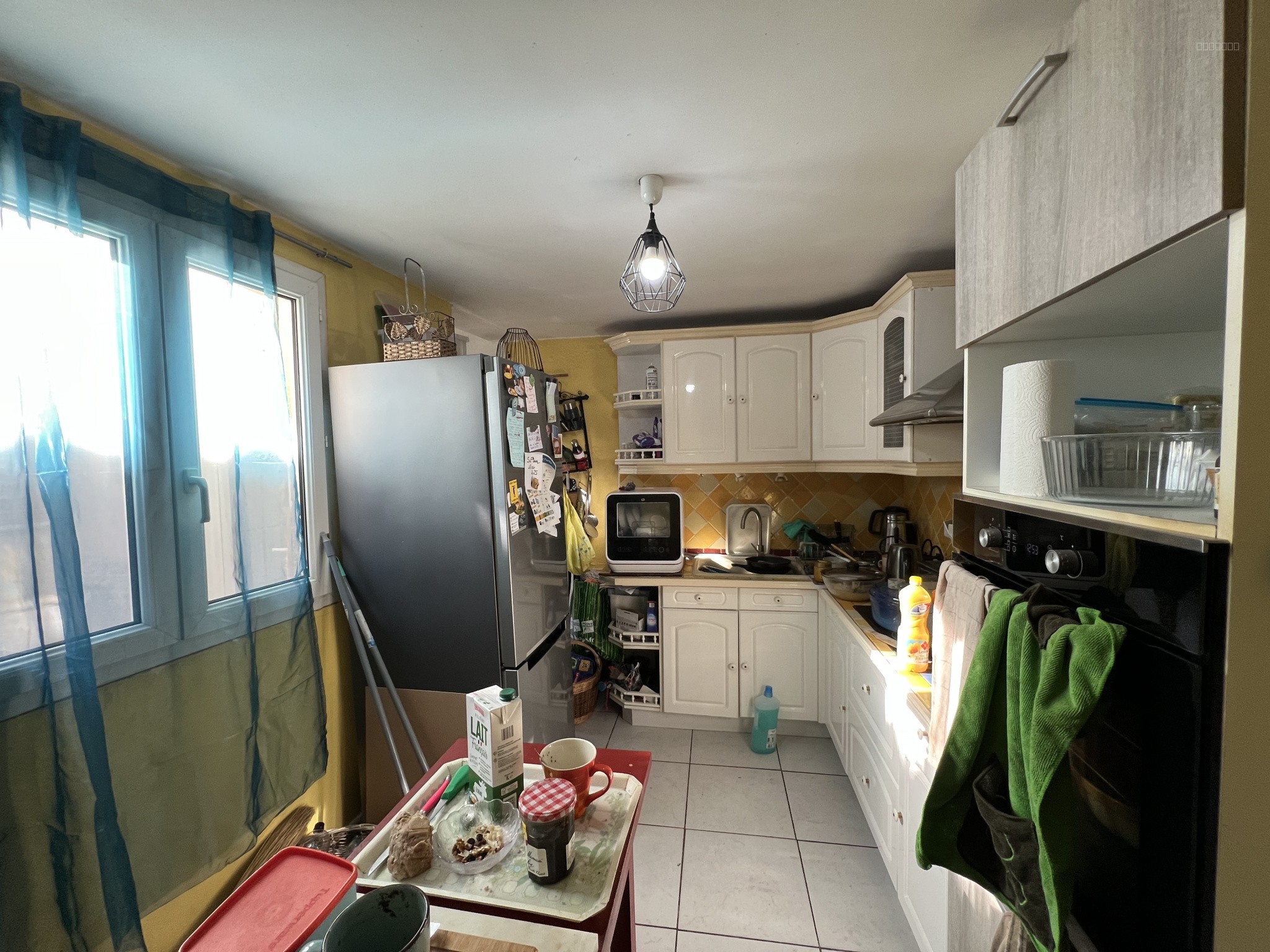Maison avec cour et terrasse — photo 19