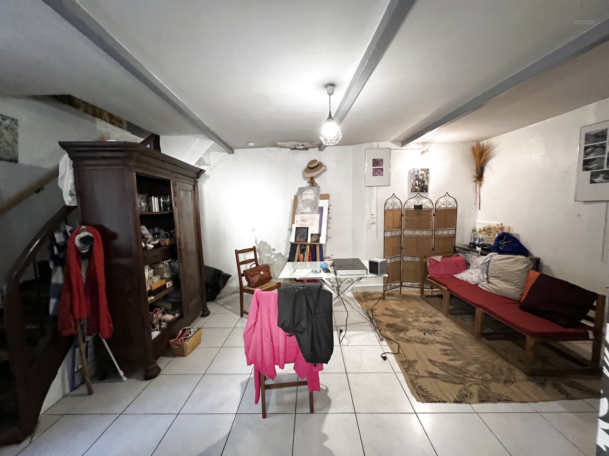 Maison avec cour et terrasse — photo 3