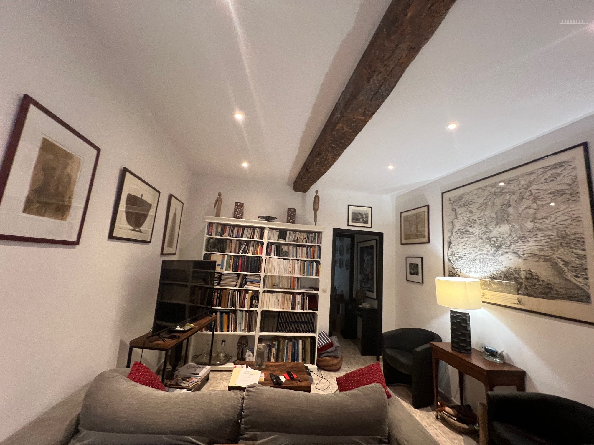 MAISON AVEC COUR — photo 13