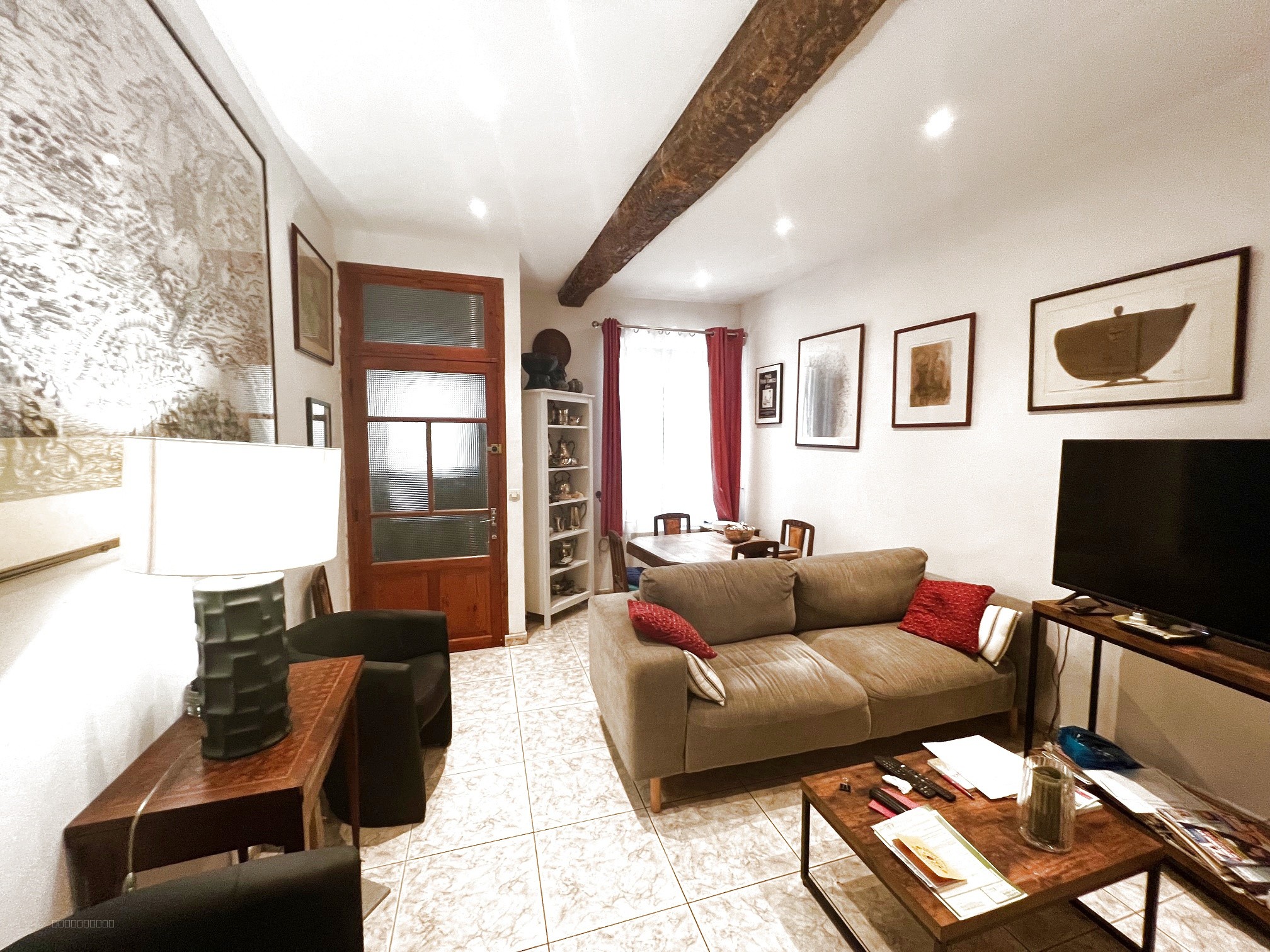 MAISON AVEC COUR — photo 6
