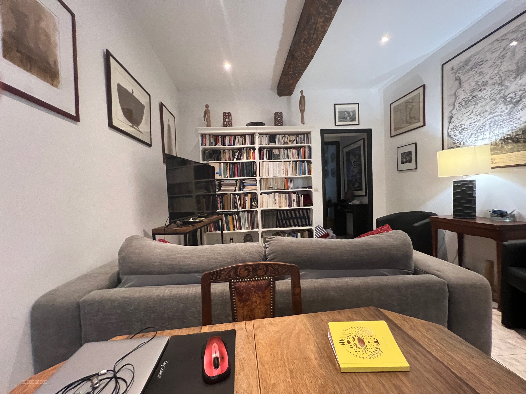 MAISON AVEC COUR — photo 16