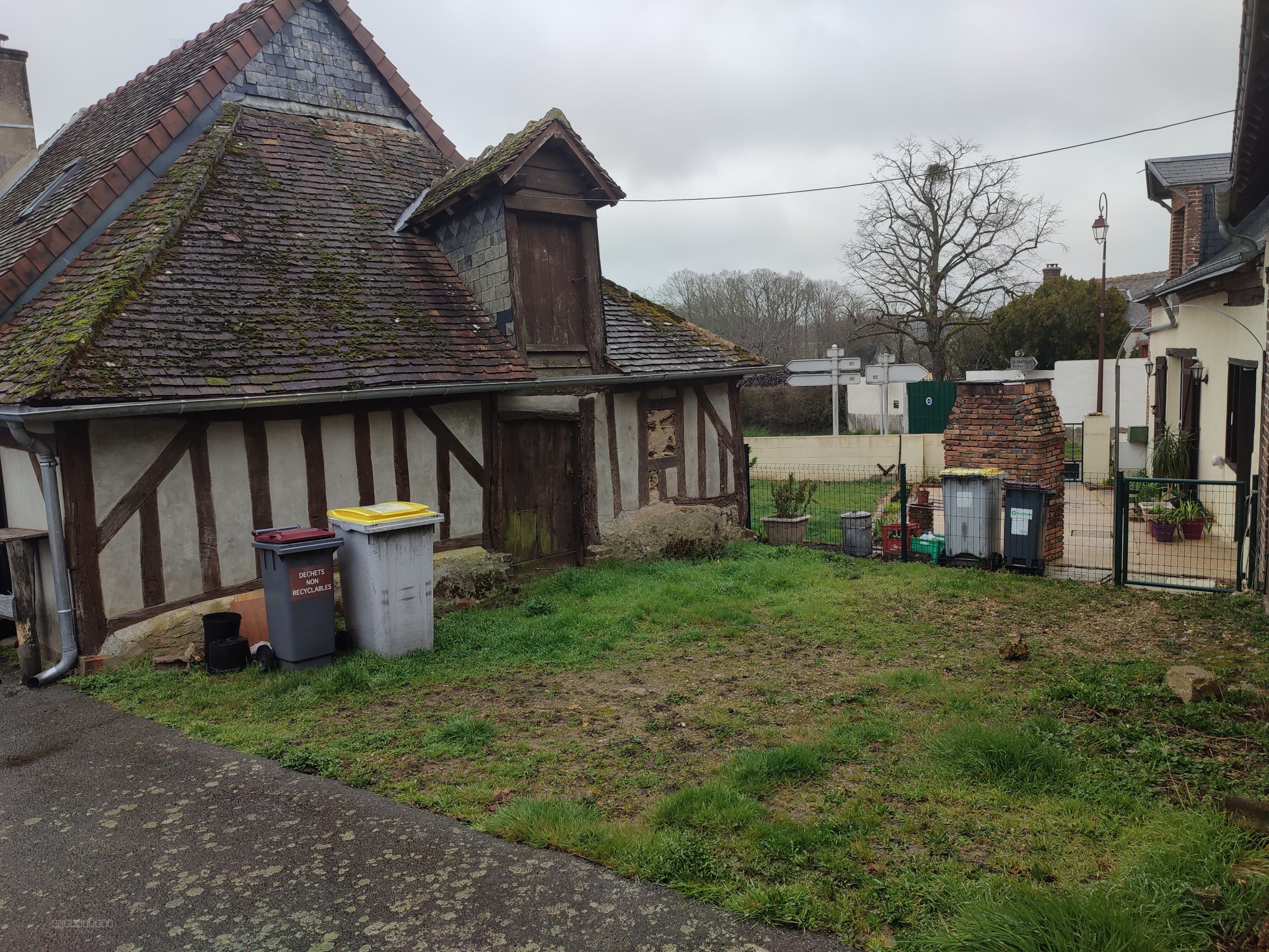 Maison avec jardin et remise — photo 2