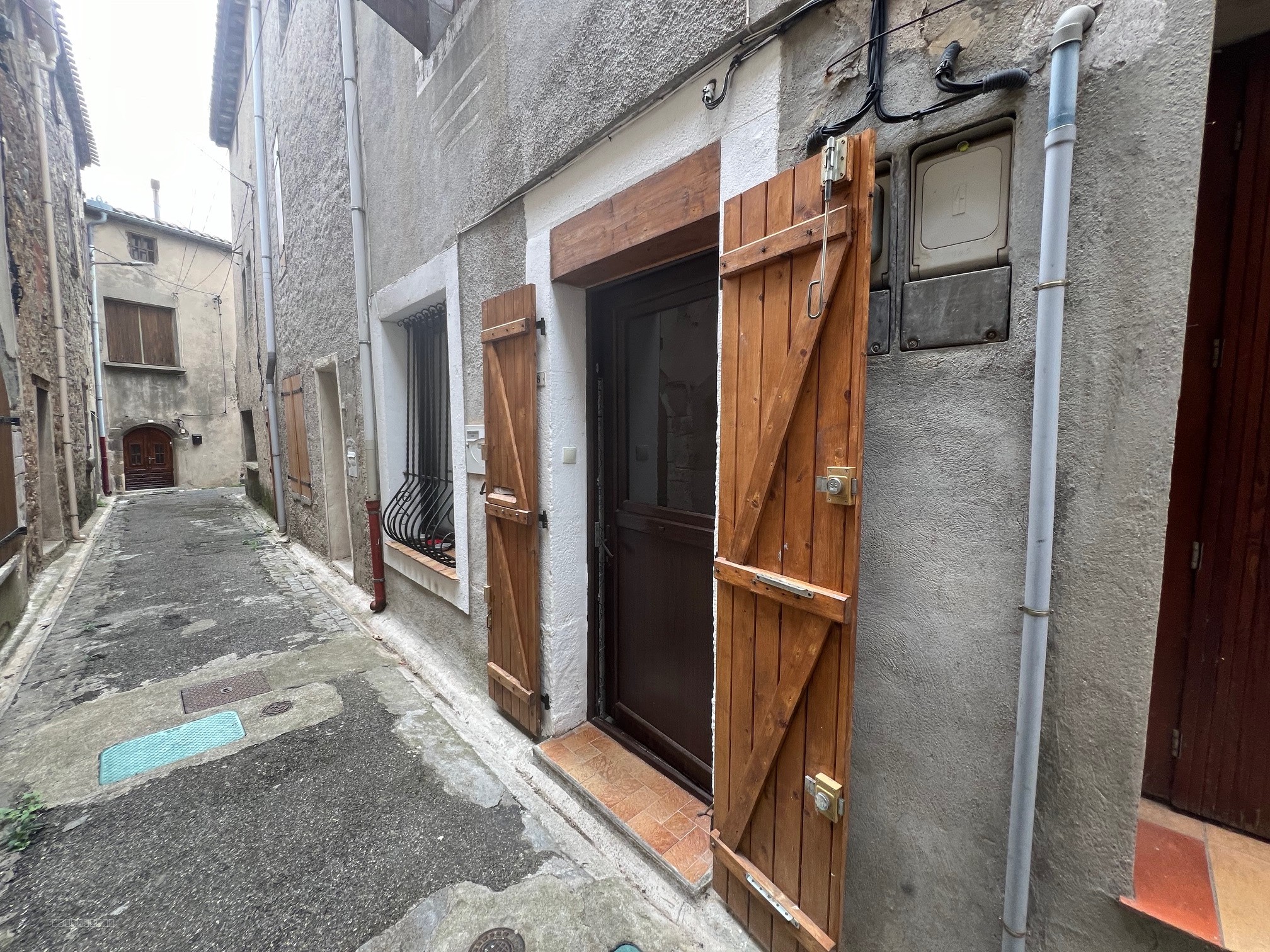 MAISON AVEC COUR — photo 12