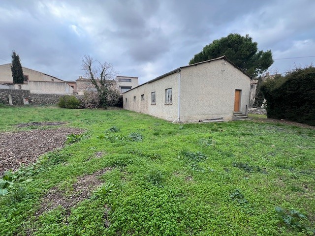 Ensemble immobilier maison pour hangar + plain pied sur 2970m2 — photo 12