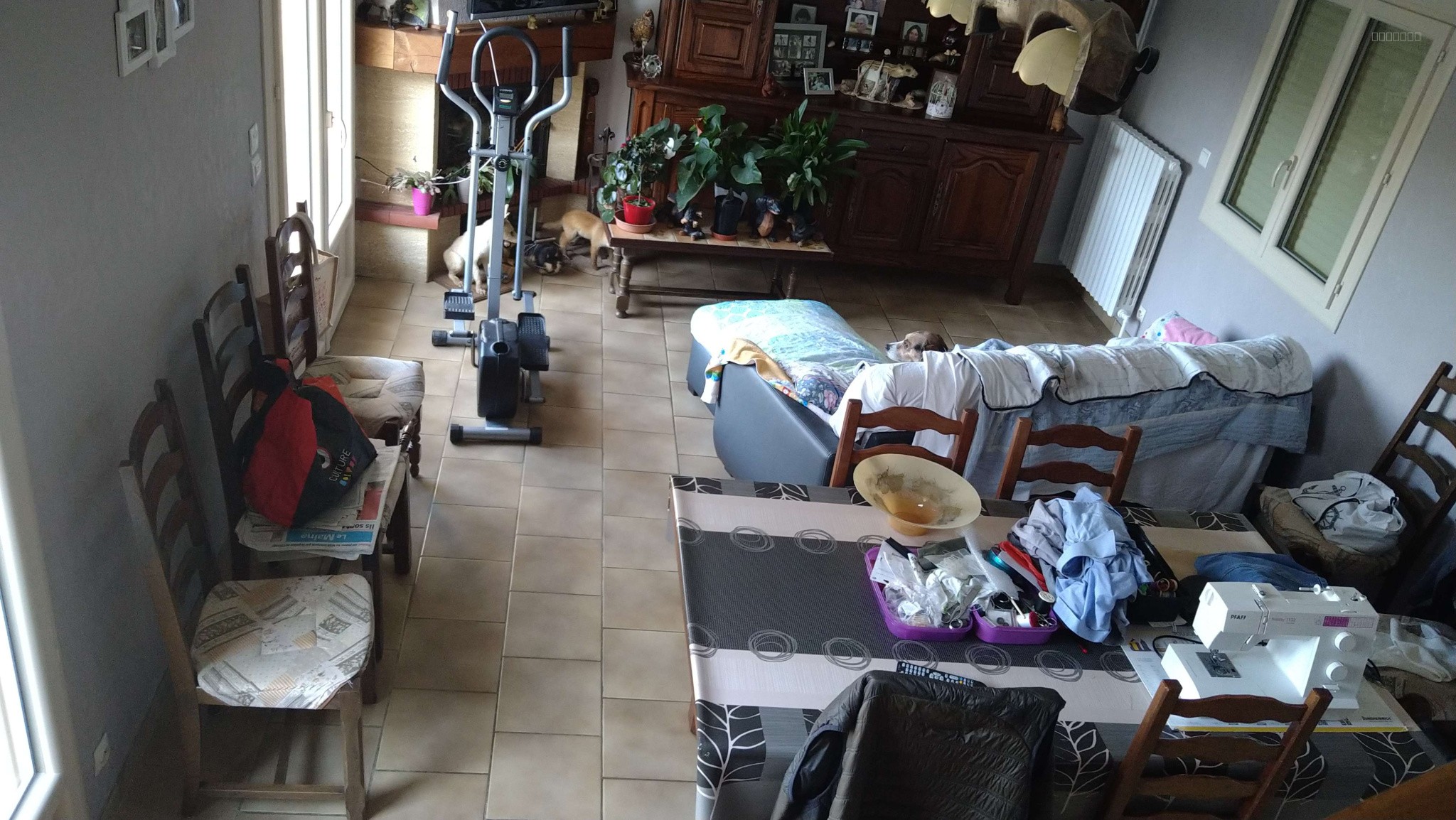 Villa de 106m2 en vente 137500 € à Lavenay — photo 5