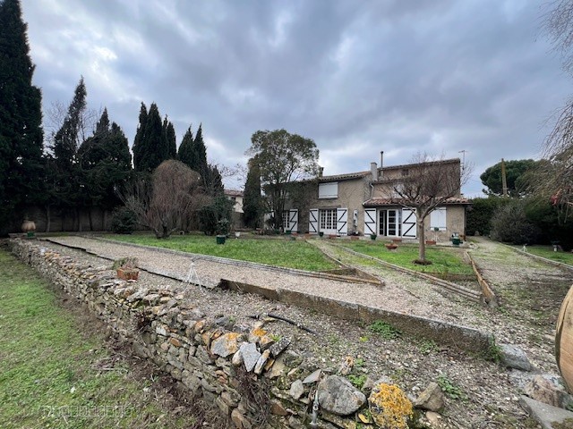 Ensemble immobilier maison pour hangar + plain pied sur 2970m2 — photo 10